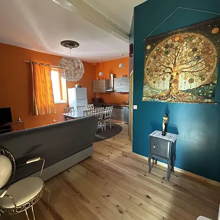 Joli A Saint-just-d'ardeche Apartment *